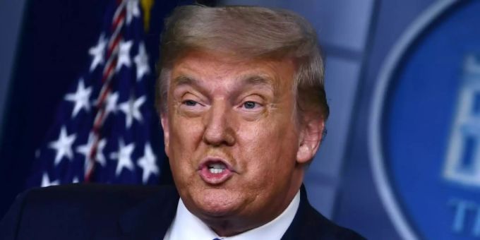 Donald Trump Donald Trump