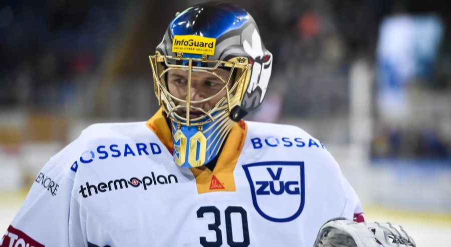 Super-Goalie Leonardo Genoni zog es schon 2019 von Bern nach Zug.