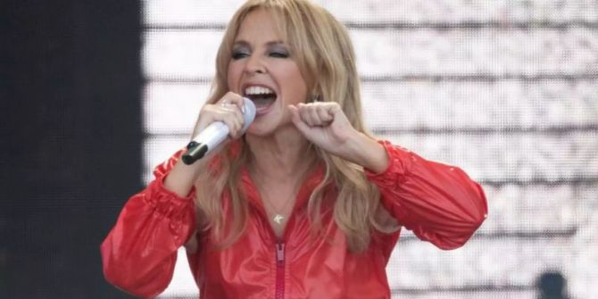 kylie minogue