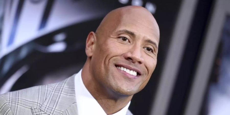 Dwayne Johnson