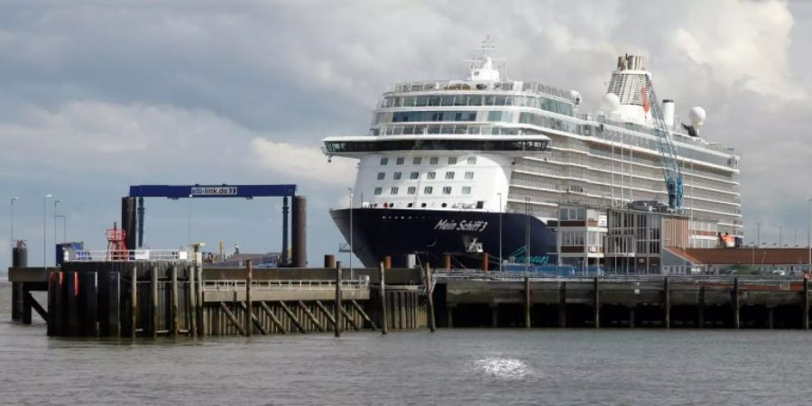 Corona-Fall an Bord: «Mein Schiff 3»