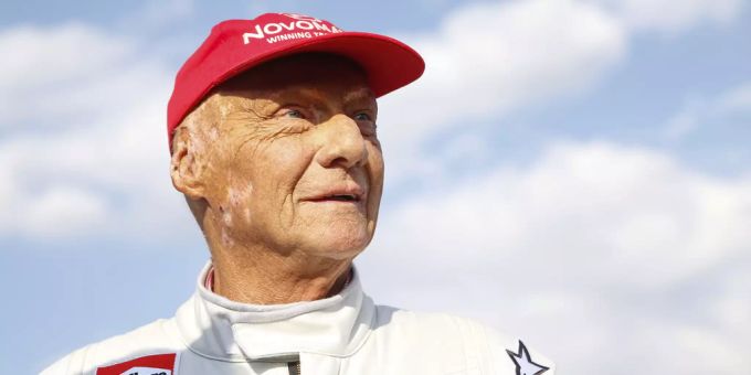 Niki Lauda verstarb im Mai 2019 in Zürich. Niki Lauda