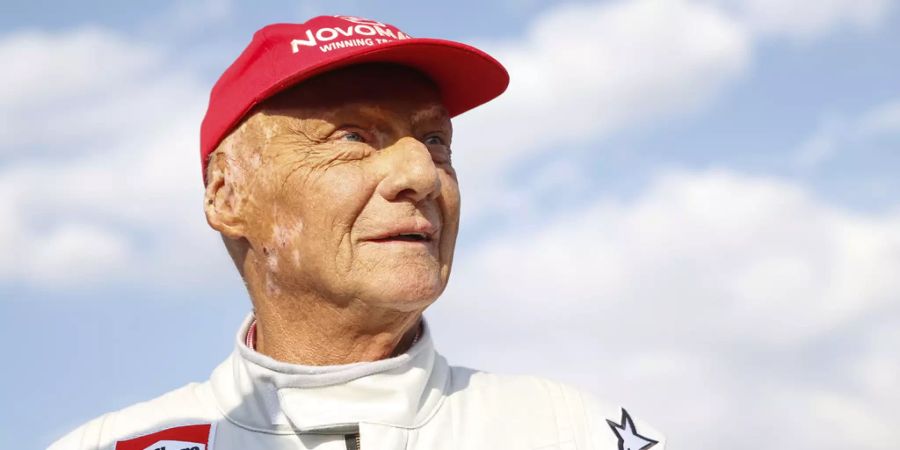 Niki Lauda