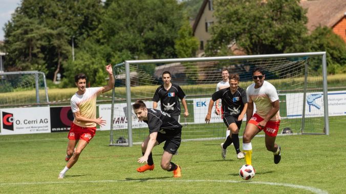 Beerwatch beweisen Durchschlagkraft.