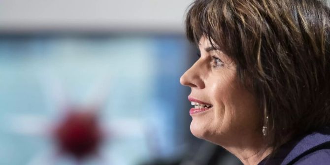 Doris Leuthard