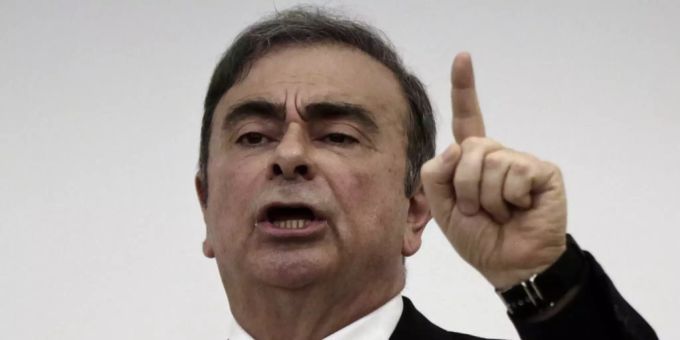 Carlos Ghosn floh auf abenteuerliche Weise über die Türkei nach Beirut. Carlos Ghosn