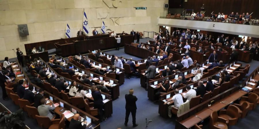 Knesset