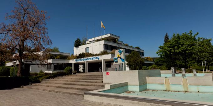 Gemeinde - Wallisellen bietet kostenlos Komposterde für Bürger an