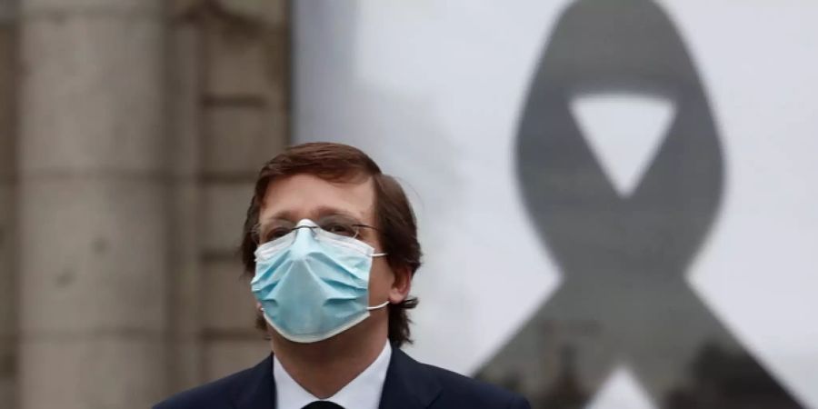 Coronavirus Spanien