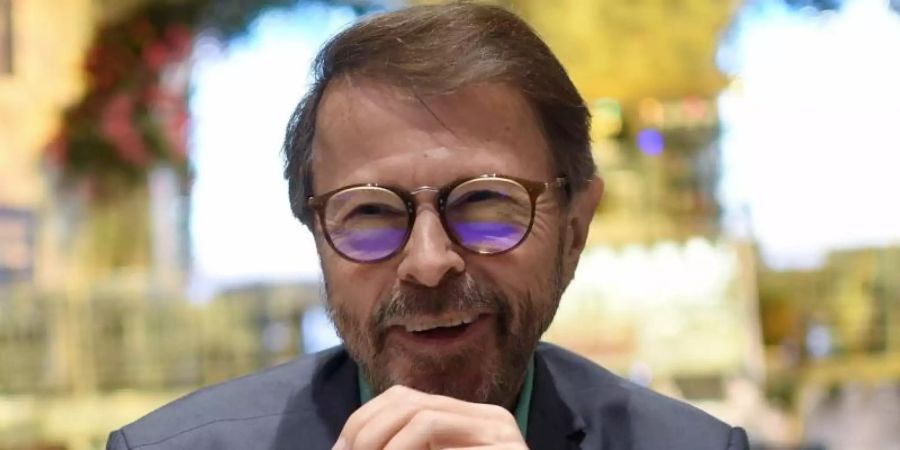 Umtriebig weit über Abba hinaus: Björn Ulvaeus wird 75. Foto: Britta Pedersen/dpa