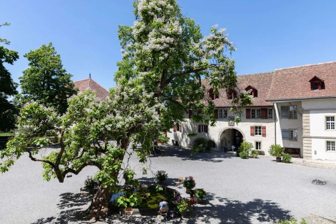 Innenhof