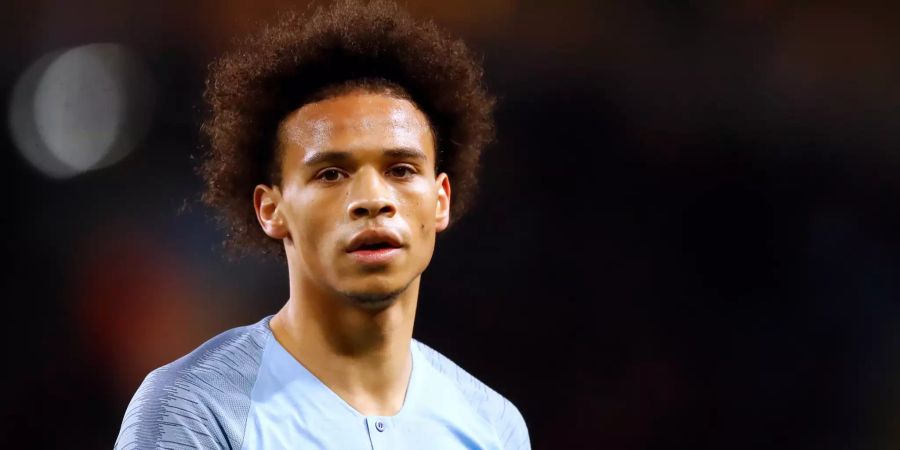 Leroy Sané