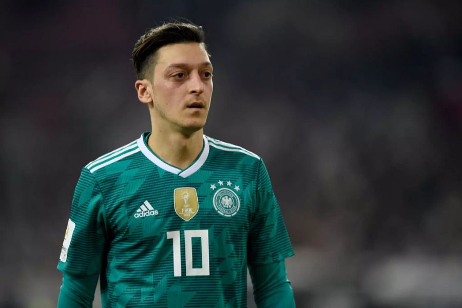 Für die DFB-Elf erzielte Mesut Özil in 92 Spielen 23 Tore.