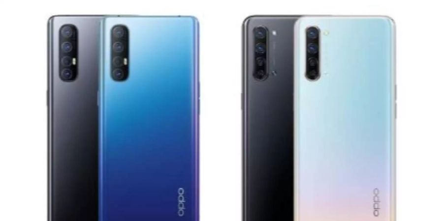 Oppo Find X2 Neo