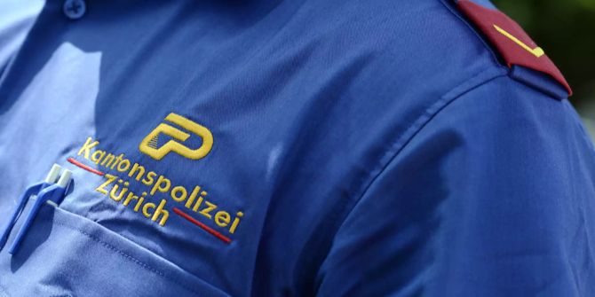 Zürich HB falsche polizisten