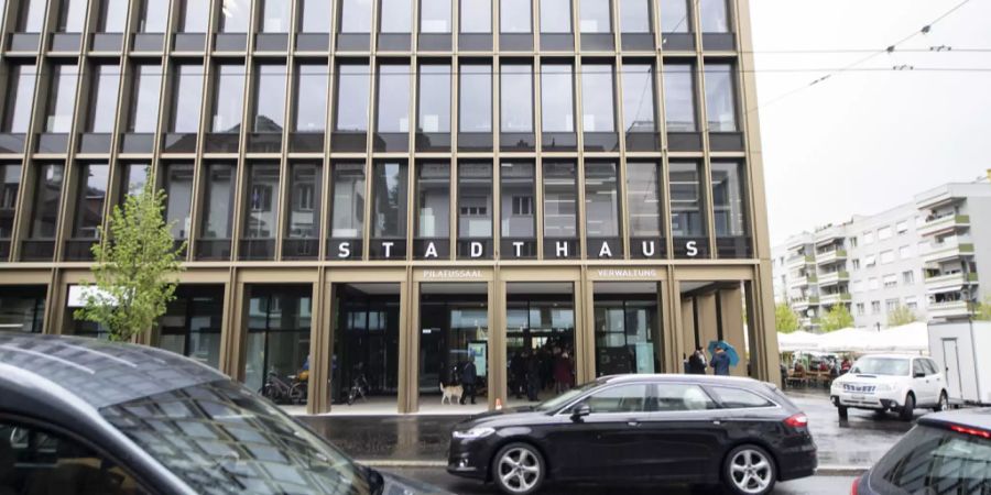 stadthaus kriens