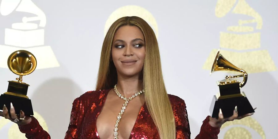 Die US-Ikone Beyoncé spendet Geld für Bedürftige in Houston. (Archivbild)