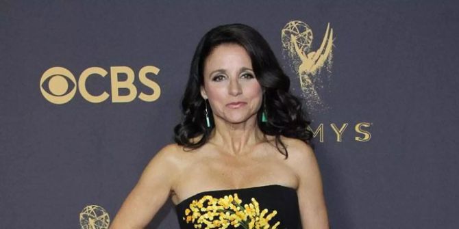 Julia Louis-Dreyfus