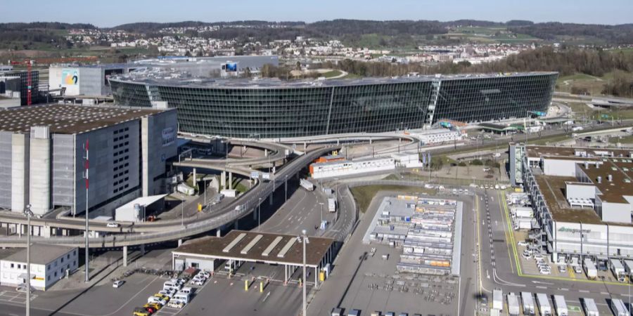 Flughafen Zürich