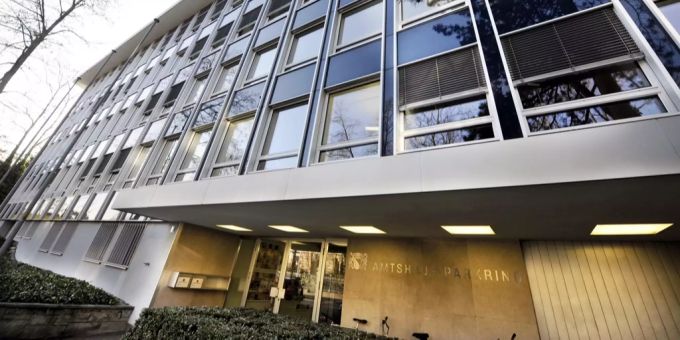 Das Schul- und Sportamt der Stadt Zürich am Parkring 4. sportamt stadt zürich
