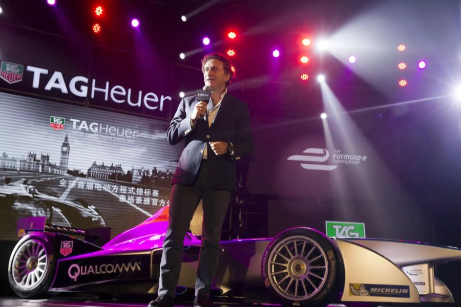 Alejandro Agag