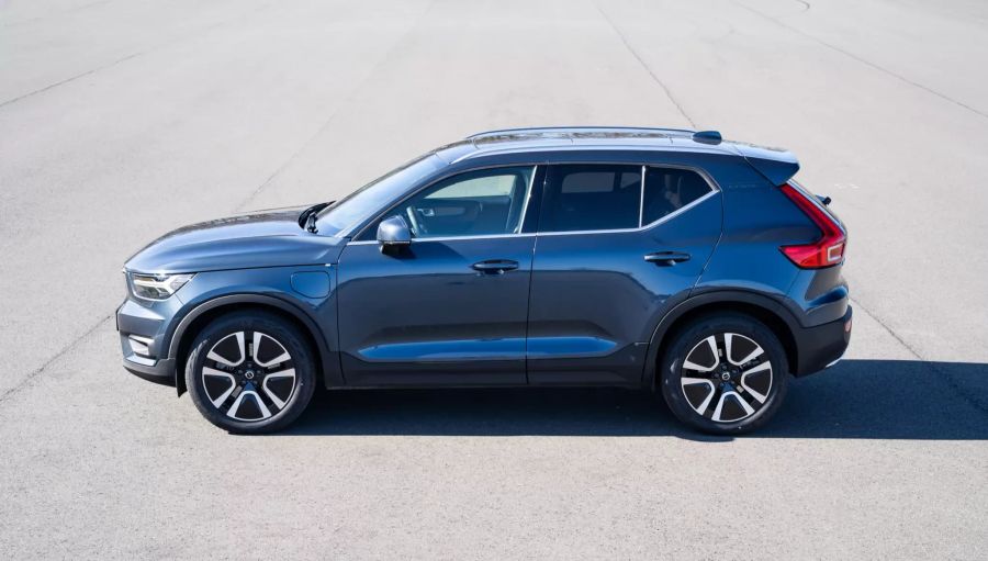 2020 Volvo XC40 Recharge