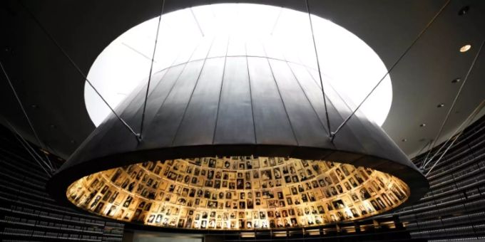 Holocaust-Gedenkstätte Yad Vashem in Jerusalem Holocaust-Gedenkstätte Yad Vashem in Jerusalem