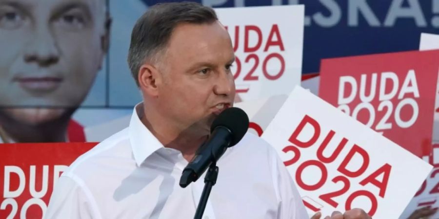 Andrzej Duda