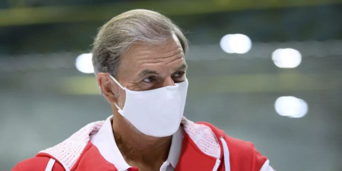 Heinz Günthardt: «Die Tenniswelt wird eine andere sein.» Heinz Günthardt