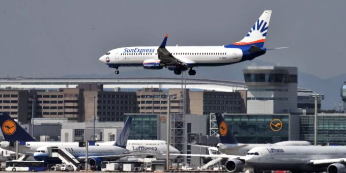 Sunexpress - Ferienflieger stellt in Deutschland den Betrieb ein