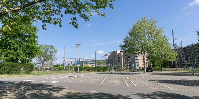 Bahnhofstrasse - Turgi Bahnhofstrasse - Turgi