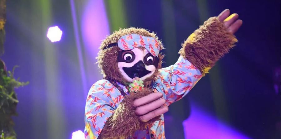 «The Masked Singer»