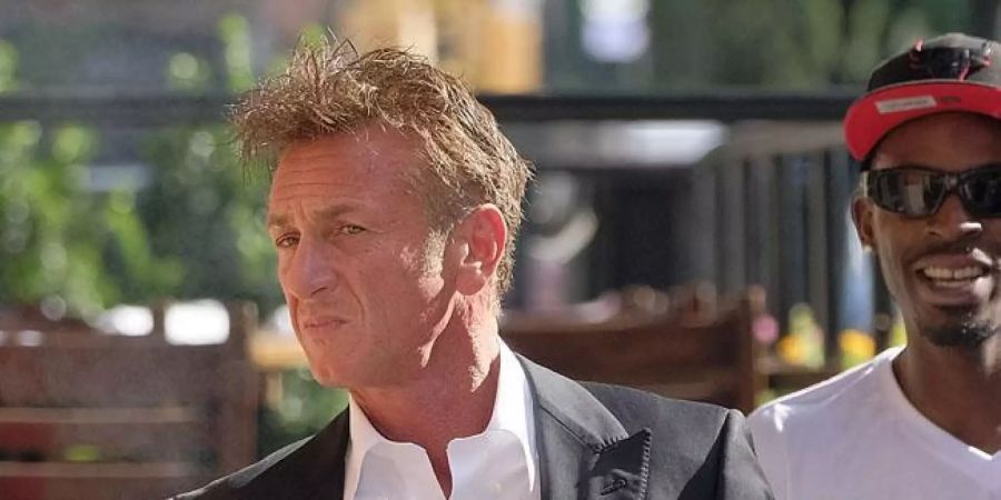 Sean Penn