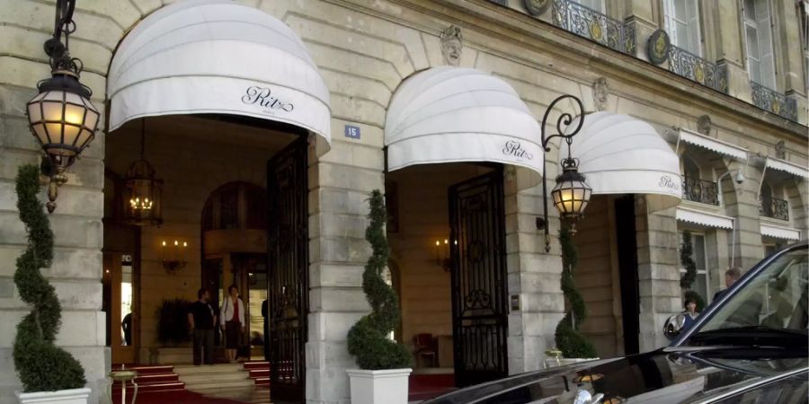 Hôtel Ritz