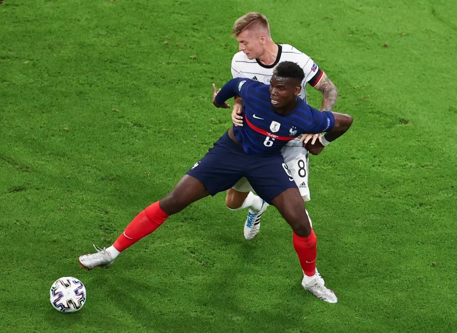 Euro 2020 Paul Pogba