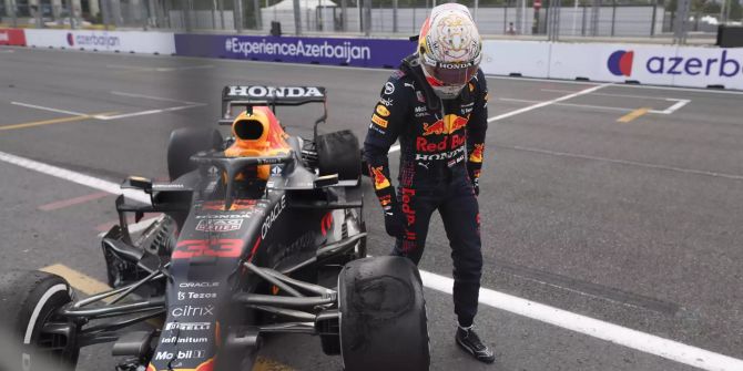 Pirelli Max Verstappen