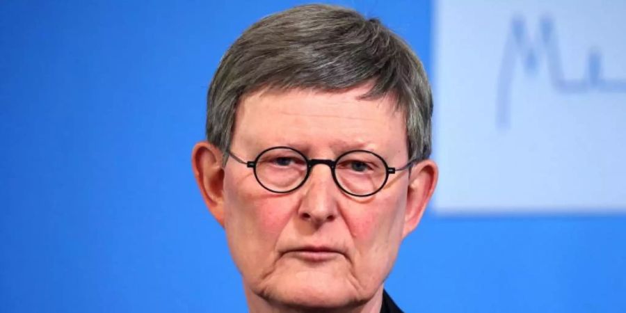 Kardinal Rainer Maria Woelki, der Erzbischof von Köln. Foto: Oliver Berg/dpa-Pool/dpa