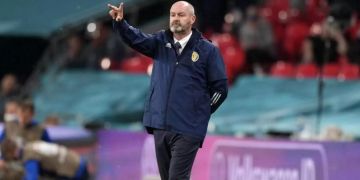 Steve Clarke