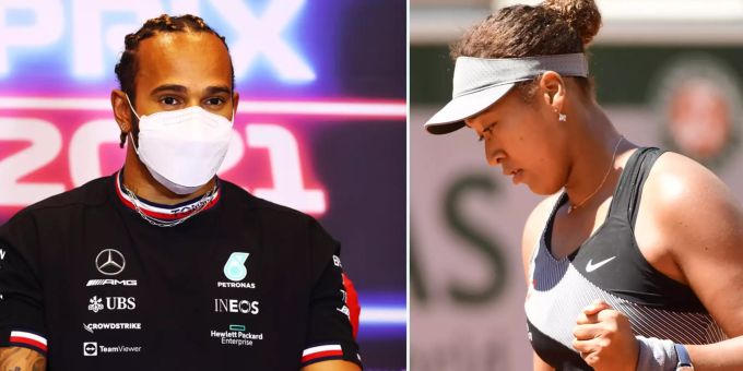 Verständnis für Osaka - Hamilton: «Viel Druck auf ihren Schultern»