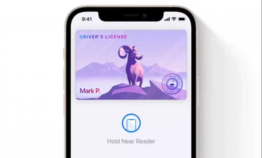 iOS 15 Wallet