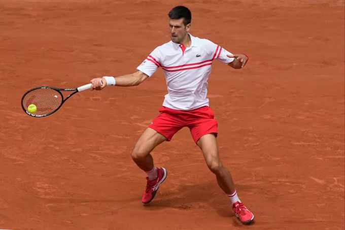Im Halbfinal könnte Novak Djokovic auf Rafael Nadal warten. (Symbolbild) French Open