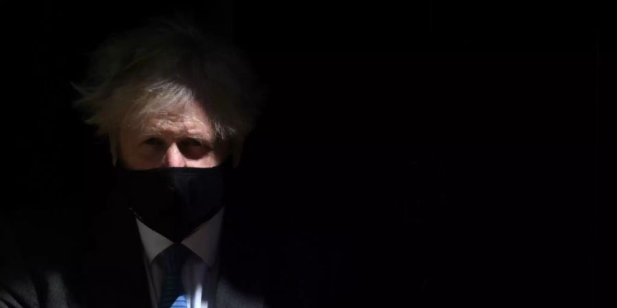 Boris Johnson