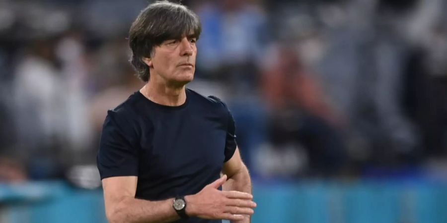 Joachim Löw Euro 2020