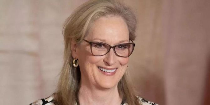 meryl streep