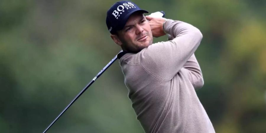 Hat sich gegen eine Reise zu den Olympischen Spielen in Tokio entschieden: Martin Kaymer. Foto: Adam Davy/PA Wire/dpa