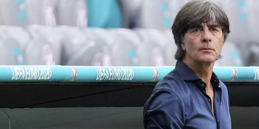 Joachim Löw Euro 2020