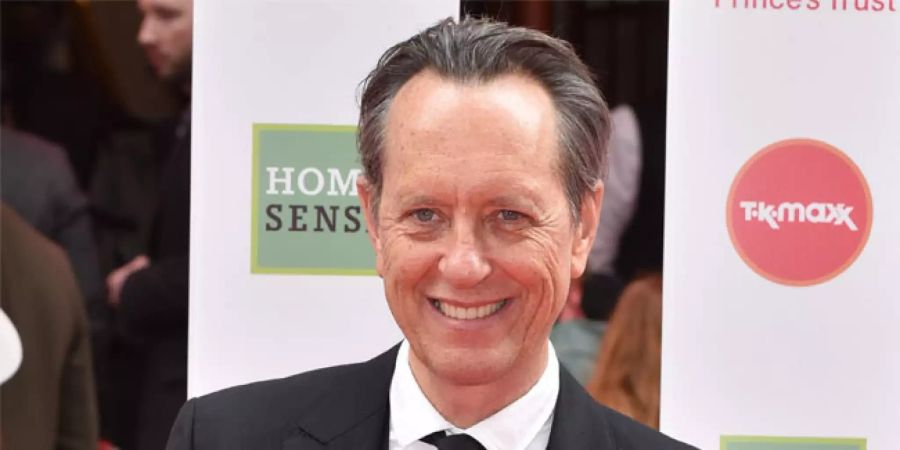 Richard E. Grant