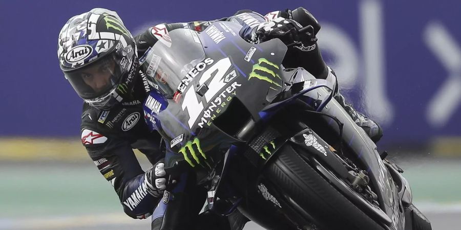 MotoGP Maverick Vinales