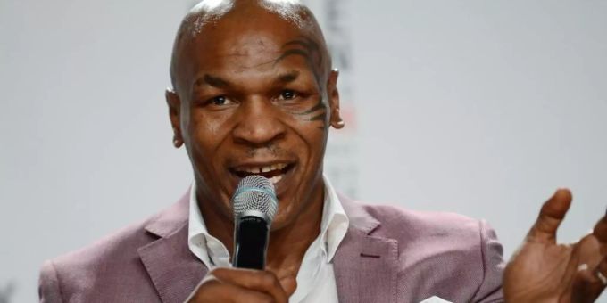 Der frühere Boxer Mike Tyson wird 55. Foto: Justin Lane/EPA/dpa Der frühere Boxer Mike Tyson wird 55. Foto: Justin Lane/EPA/dpa
