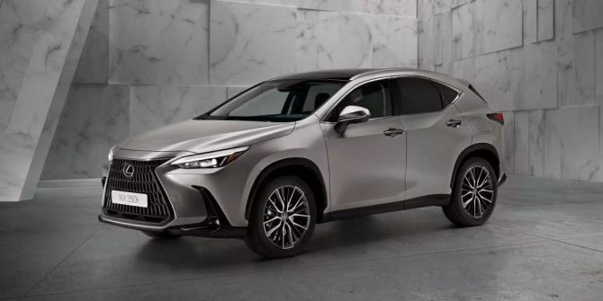 Generation Lexus NX